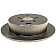 Raybestos Brakes Brake Rotor - 980634R