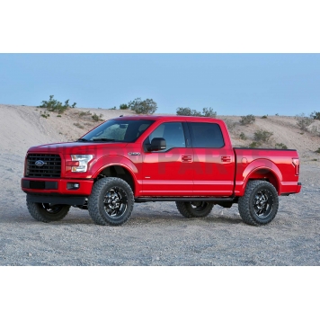 Fabtech Motorsports 4 Inch Lift Kit Suspension Stealth Series - K2193M-1