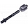 Dorman MAS Select Chassis Tie Rod End - TI60300