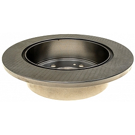 Raybestos Brakes Brake Rotor - 980498R