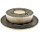 Raybestos Brakes Brake Rotor - 980498R