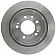 Raybestos Brakes Brake Rotor - 980498R