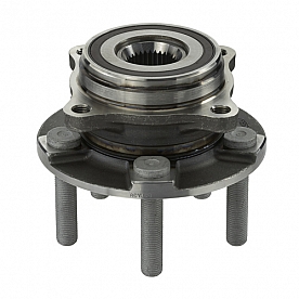 Moog Hub Assemblies Bearing and Hub Assembly - 512657