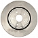Raybestos Brakes Brake Rotor - 980636R