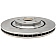 Raybestos Brakes Brake Rotor - 980636R