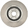 Raybestos Brakes Brake Rotor - 980636R