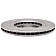 Raybestos Brakes Brake Rotor - 980636R