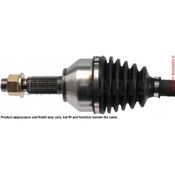 Cardone (A1) Industries CV Axle Shaft - 66-6287