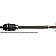 Cardone (A1) Industries CV Axle Shaft - 66-6287