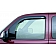 GT Styling Rainguard 82540S