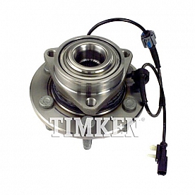 Timken Bearings and Seals Bearing and Hub Assembly - HA590491