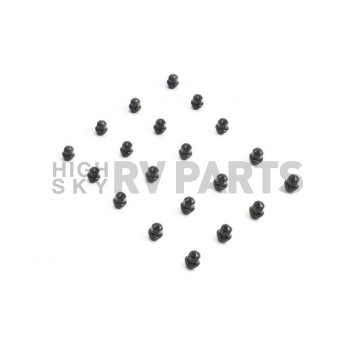 Coyote Wheel Accessories Wheel Installation Kit - 12K548BLK