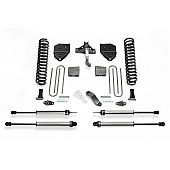 Fabtech Motorsports 6 Inch Lift Kit Suspension Dirt Logic - K2255DL