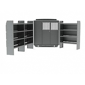 KargoMaster Van Storage System Kit 40TRM