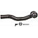 Moog Chassis Tie Rod End - ES80603