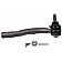 Moog Chassis Tie Rod End - ES80603