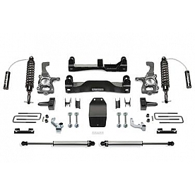 Fabtech Motorsports 4 Inch Lift Kit Suspension Dirt Logic - K2201DL