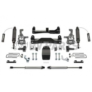 Fabtech Motorsports 4 Inch Lift Kit Suspension Dirt Logic - K2201DL