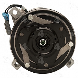Four Seasons Air Conditioner Compressor 88956