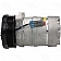 Four Seasons Air Conditioner Compressor 88956