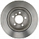 Raybestos Brakes Brake Rotor - 980654R
