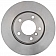 Raybestos Brakes Brake Rotor - 980654R