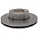 Raybestos Brakes Brake Rotor - 980654R