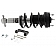 KYB Shocks Shock Absorber - SR4545K