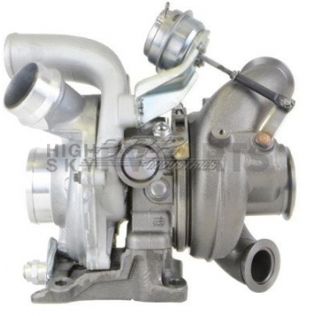 Remy International Turbocharger - D1027-2