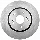 Raybestos Brakes Brake Rotor - 980515R