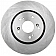 Raybestos Brakes Brake Rotor - 980515R