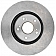 Raybestos Brakes Brake Rotor - 980515R