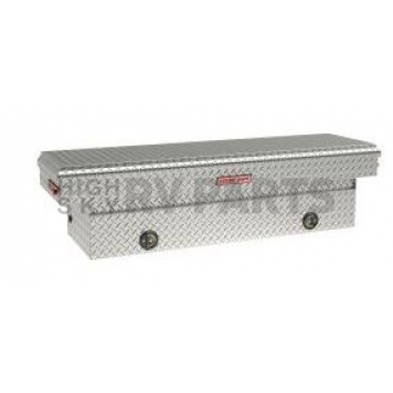 Weather Guard (Werner) Tool Box Crossover Aluminum 11.3 Cubic Feet - 1275202LS-1