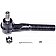 Dorman Chassis Tie Rod End - T3497PR