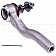 Dorman Chassis Tie Rod End - TO85271XL