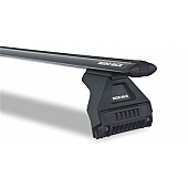 Rhino-Rack USA Roof Rack - 59 Inch Black 2 Bars Direct-Fit - JB0099