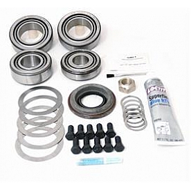 G2 Axle and Gear Differential Ring and Pinion Installation Kit - 35-2052