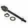 Moog Chassis Tie Rod End - EV801435