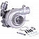 Remy International Turbocharger - D3012N