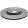 Raybestos Brakes Brake Rotor - 980700R