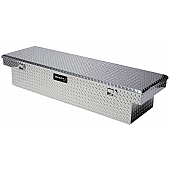 TrailFX Tool Box - Crossover 16 Gauge Aluminum 8.8 Cubic Feet Standard - 110701