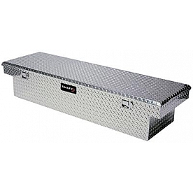TrailFX Tool Box - Crossover 16 Gauge Aluminum 8.8 Cubic Feet Standard - 110701