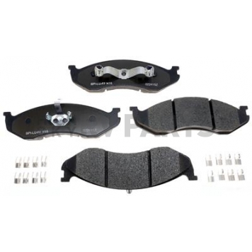 Raybestos Brakes Brake Pad - MGD477CH