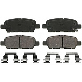 Wagner Brakes Brake Pad - ZD1393