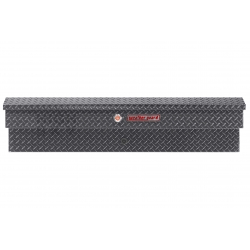 Weather Guard (Werner) Tool Box Side Mount Aluminum 4.1 Cubic Feet - 174603