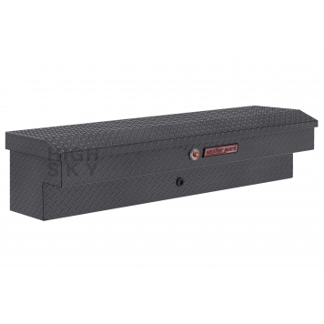 Weather Guard (Werner) Tool Box Side Mount Aluminum 4.1 Cubic Feet - 174603-1
