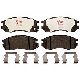 Raybestos Brakes Brake Pad - EHT484H