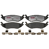 Raybestos Brakes Brake Pad - EHT898H