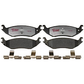 Raybestos Brakes Brake Pad - EHT898H