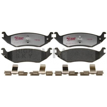 Raybestos Brakes Brake Pad - EHT898H